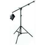 Manfrotto 420B (420-B) Combi-Boom Stand with Sandbag (black aluminium) Manfrotto 420B (420-B) Combi-Boom Stand with Sandbag (black aluminium)